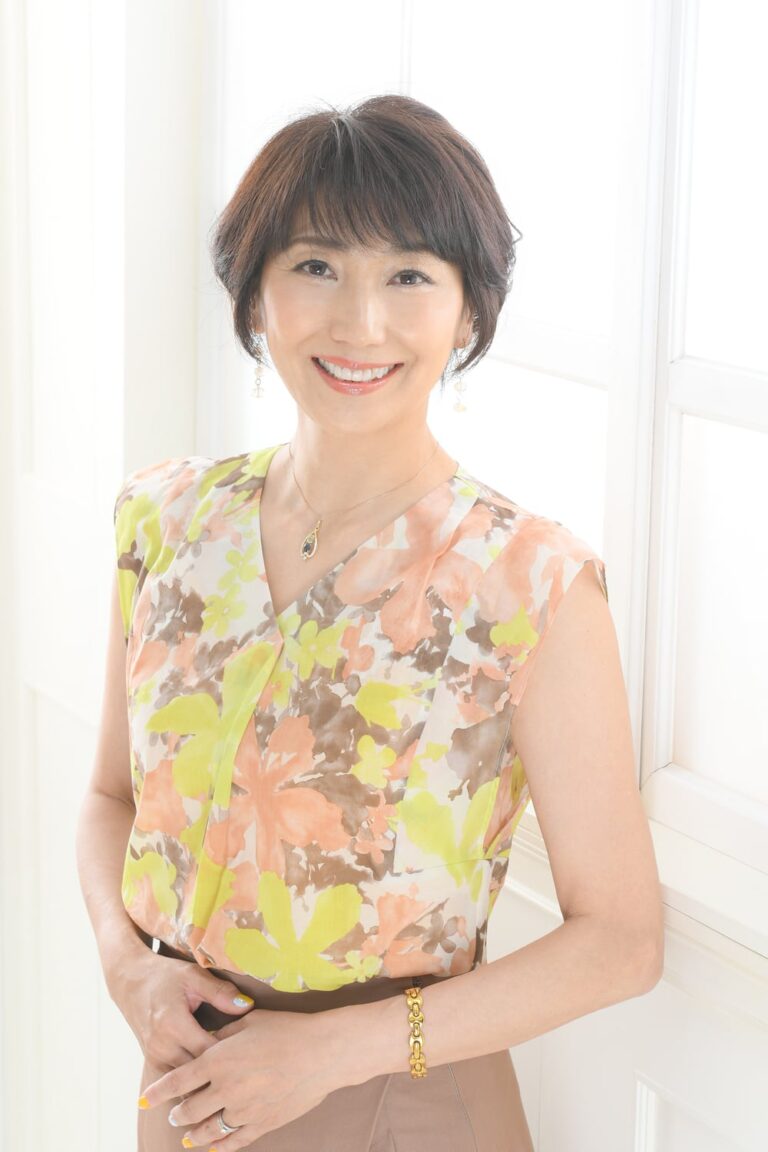 繊細さんの才能開花専門カウンセラー深澤美穂