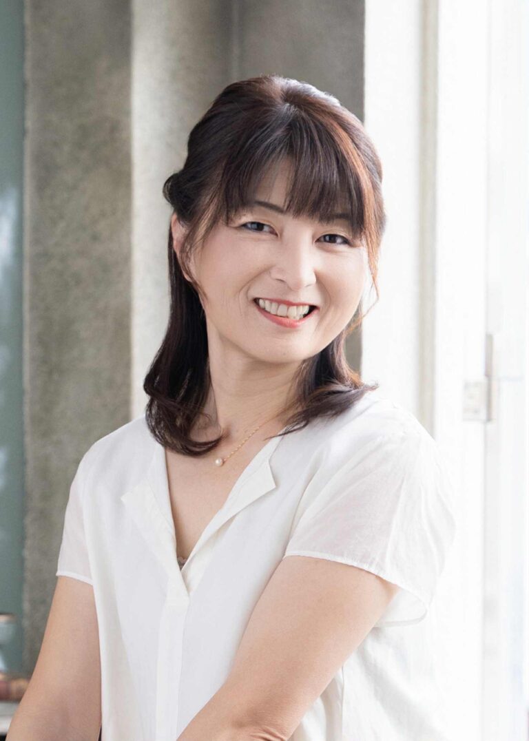 他人軸から自分軸へ。「なりたい自分になる」自分の人生を取り戻す伴走者　sattva代表 chika