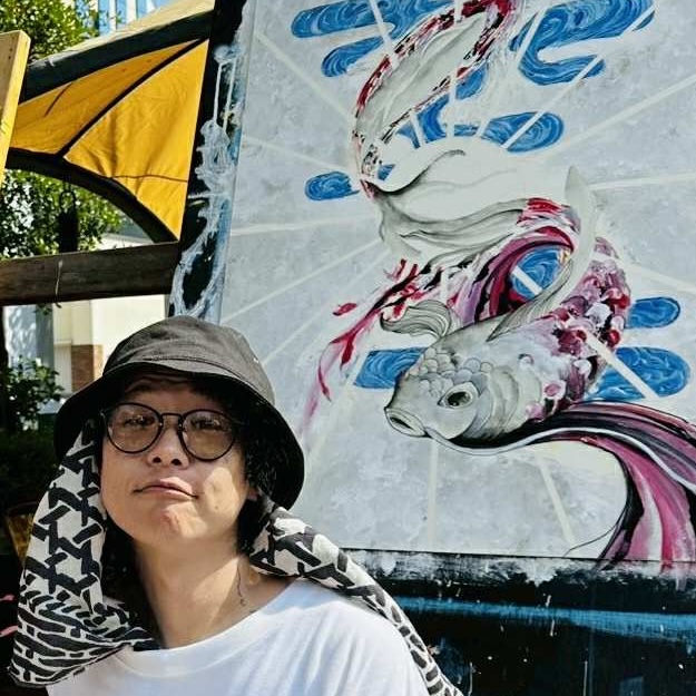 デザイン・飲食・アート。３つの顔を持つ表現者