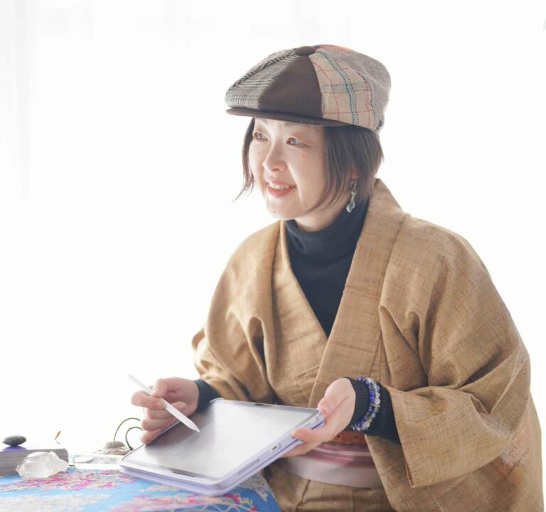 自分を好きになって、望む現実を手に入れる。手相鑑定カウンセラー葉音