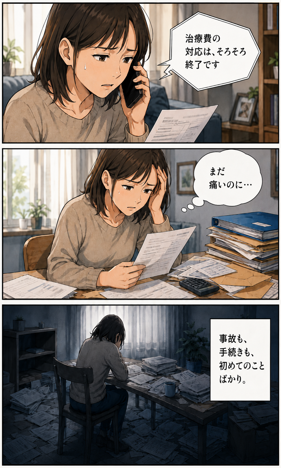 金崎大亮さんのストーリー漫画 