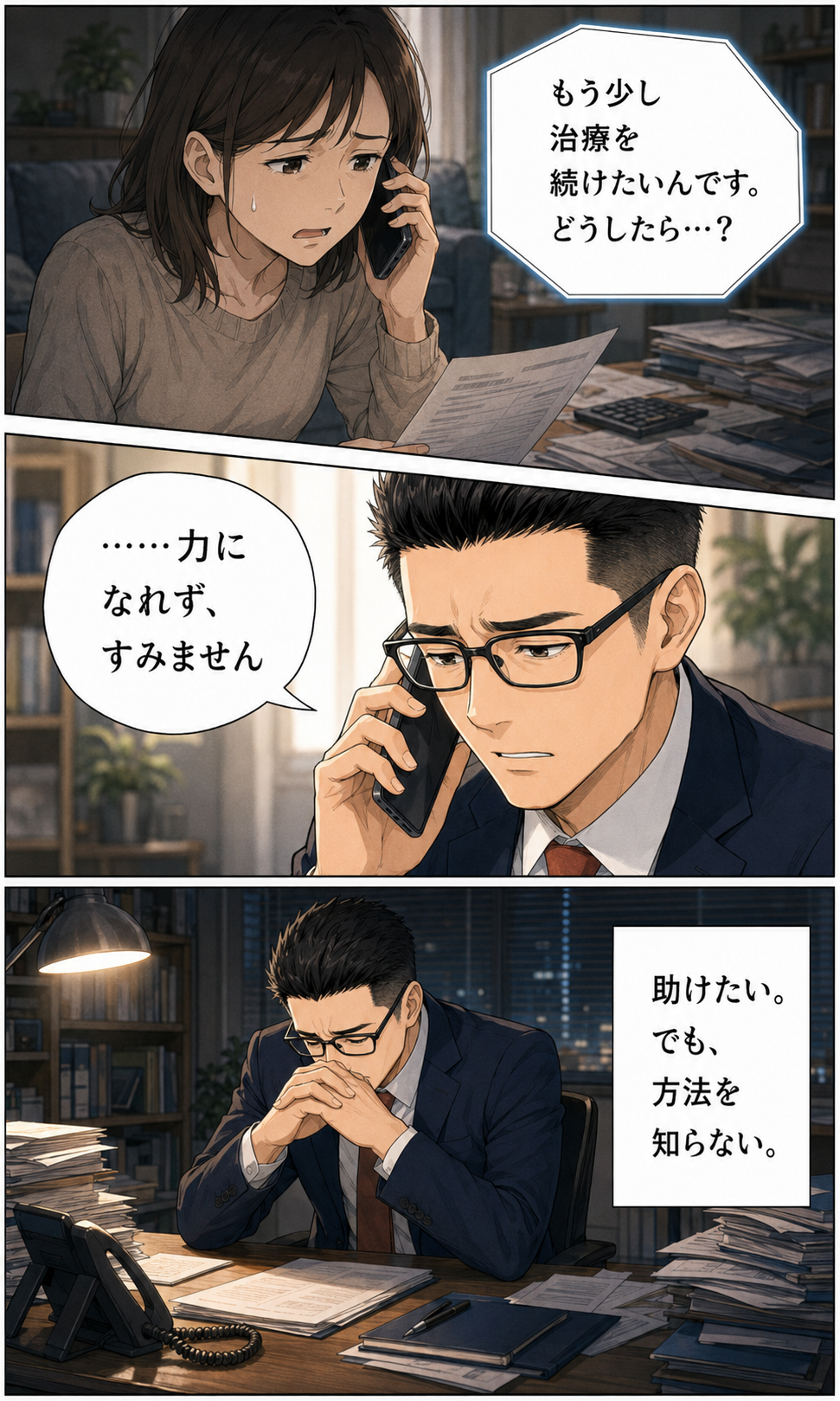 金崎大亮さんのストーリー漫画 